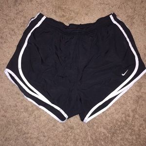 Nike tempo running shorts